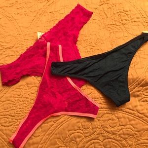 Victoria Secret sexy panties (bundle)